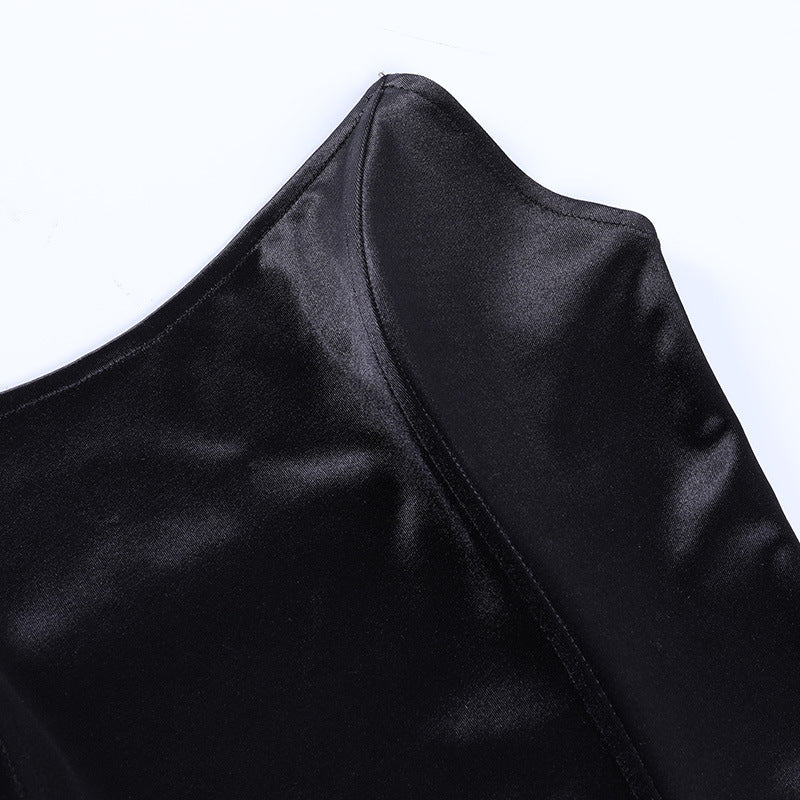 Julieta Blouse corsetée à la mode