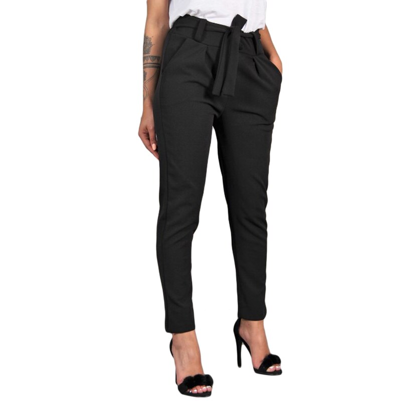 Letizia broek voor een elegante, formele look