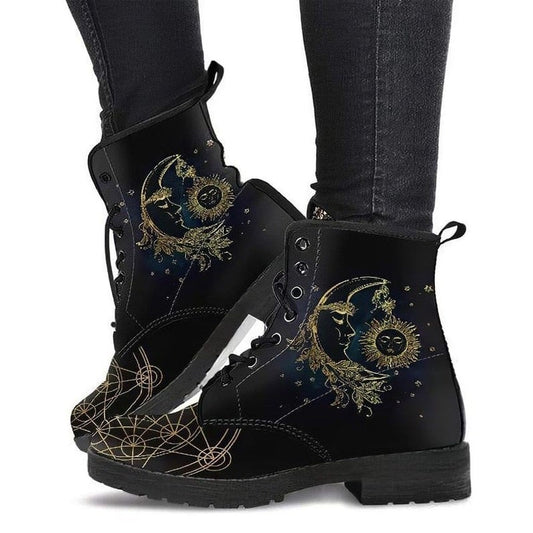 Tatum | Luxe Grafische Laarzen