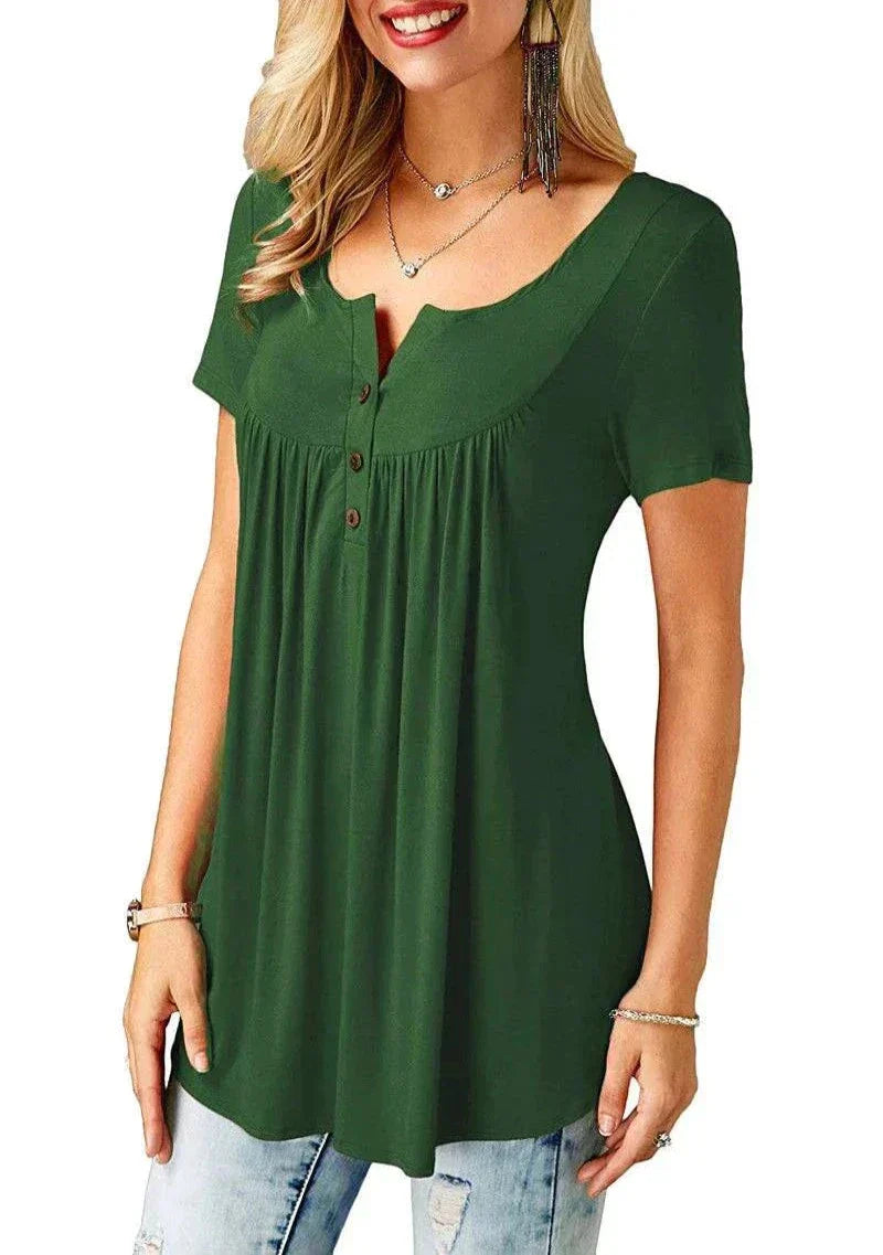 Modieuze damesblouse