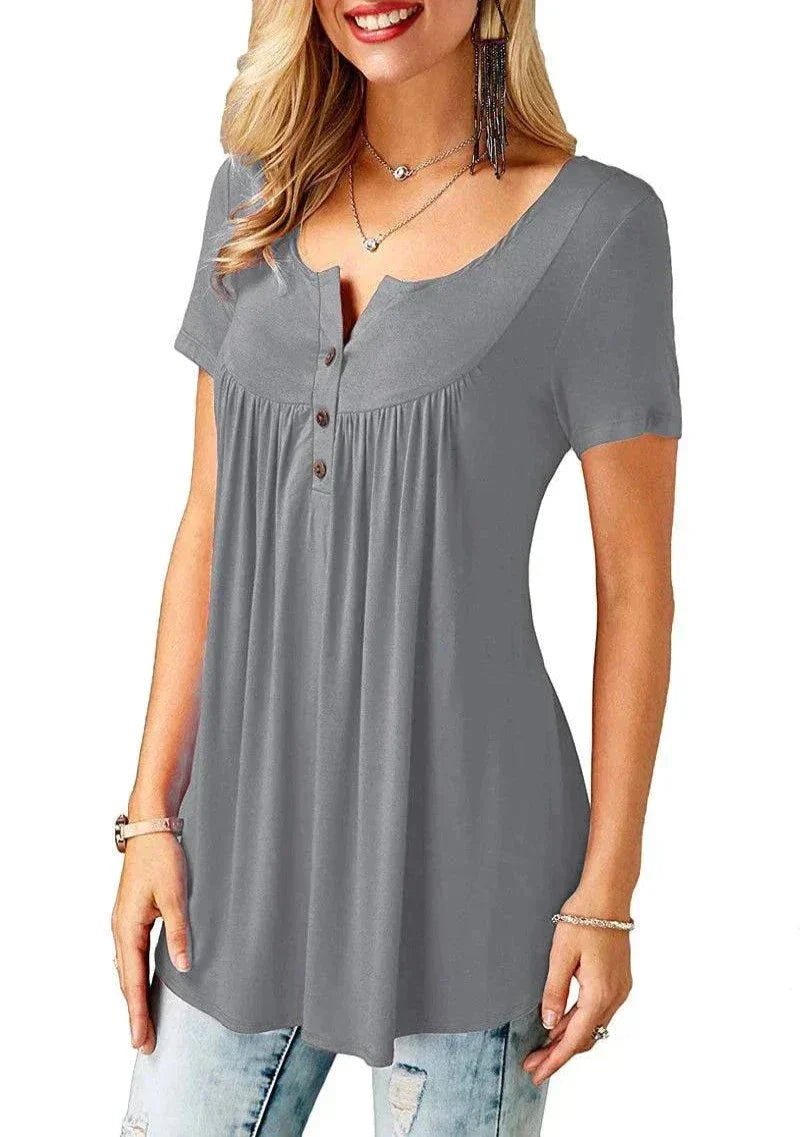 Modieuze damesblouse