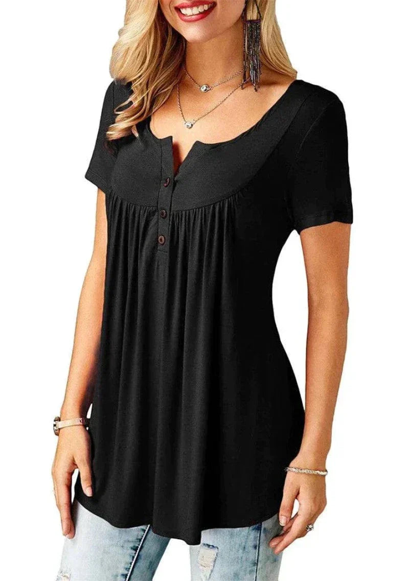 Modieuze damesblouse