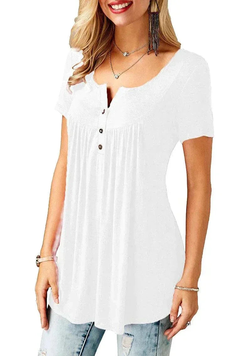 Modieuze damesblouse