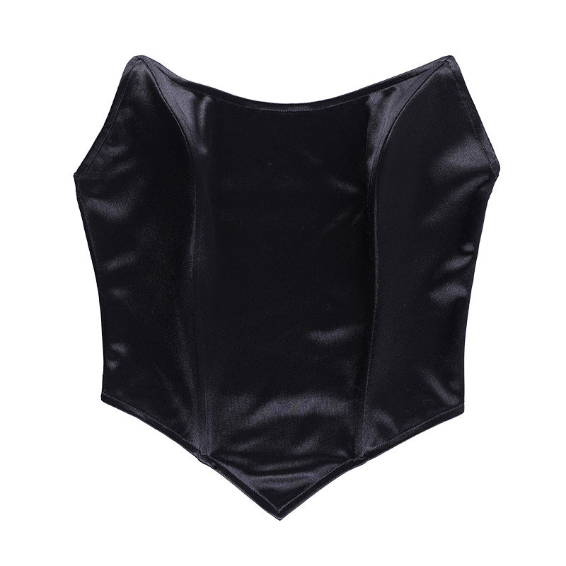Julieta Blouse corsetée à la mode