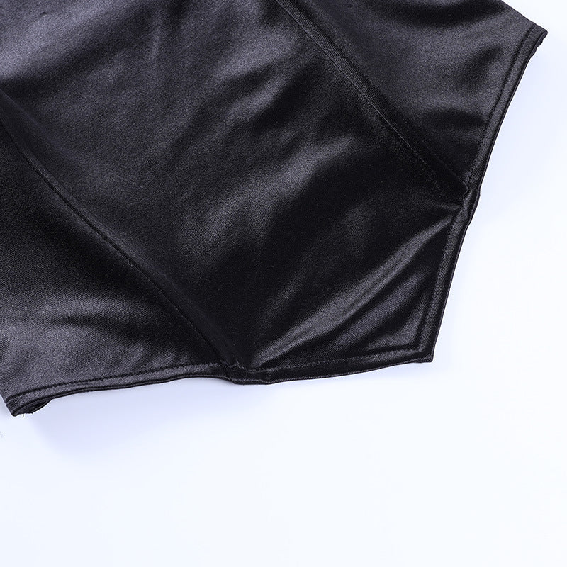 Julieta Blouse corsetée à la mode
