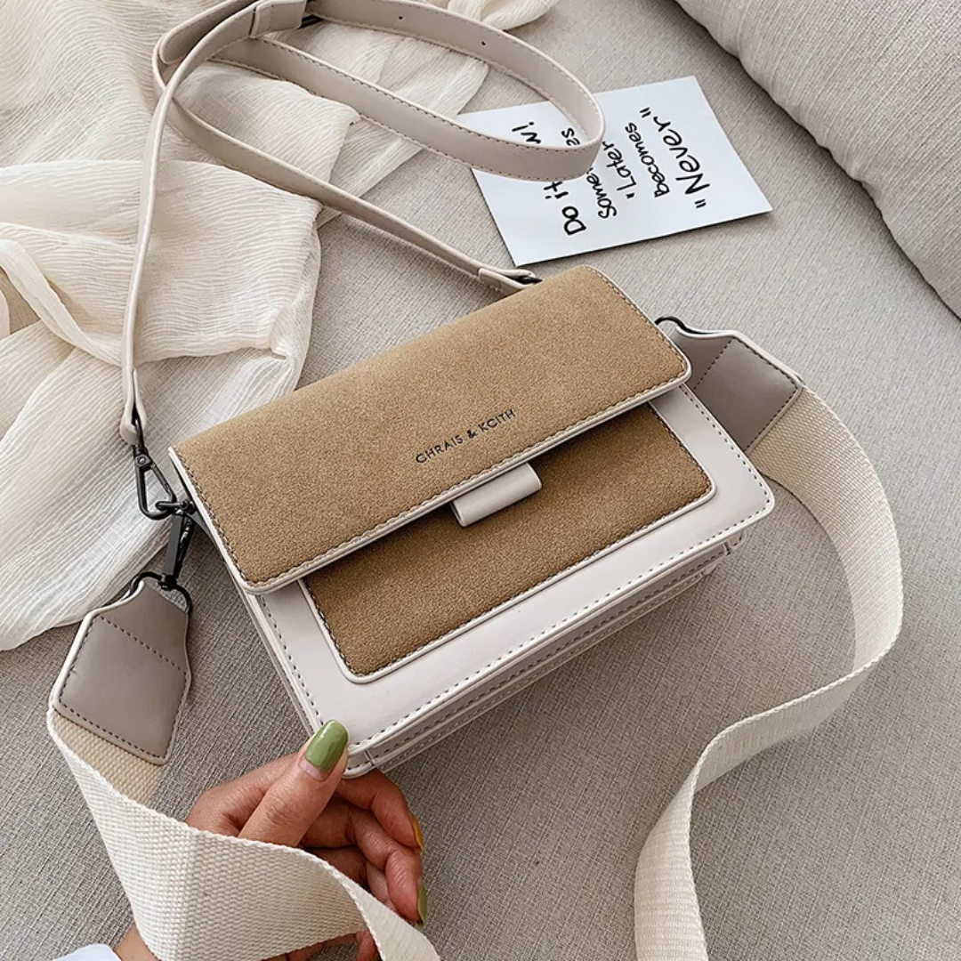 Kristel Crossbody Tas | Met handige flipopening