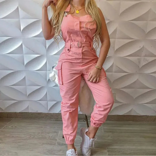 Hippe cargo overall Lavelle
