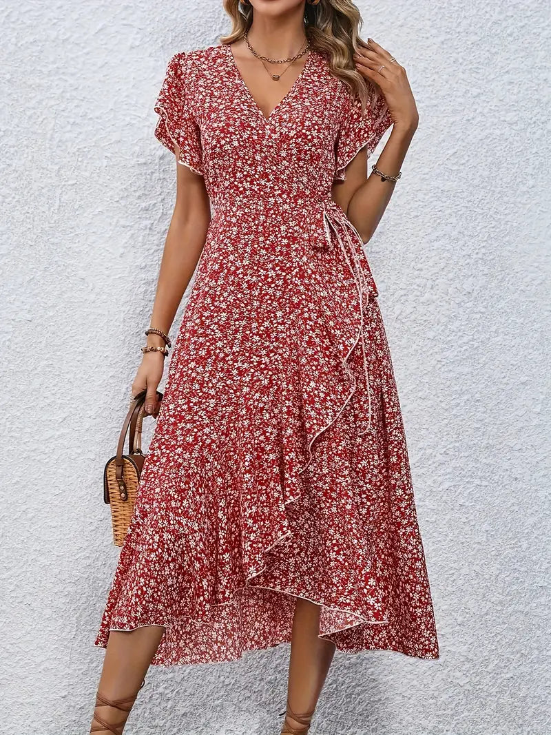 Lacie Bloemenjurk