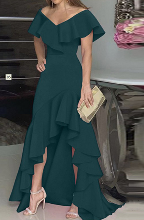 Leslie Stijlvolle midijurk