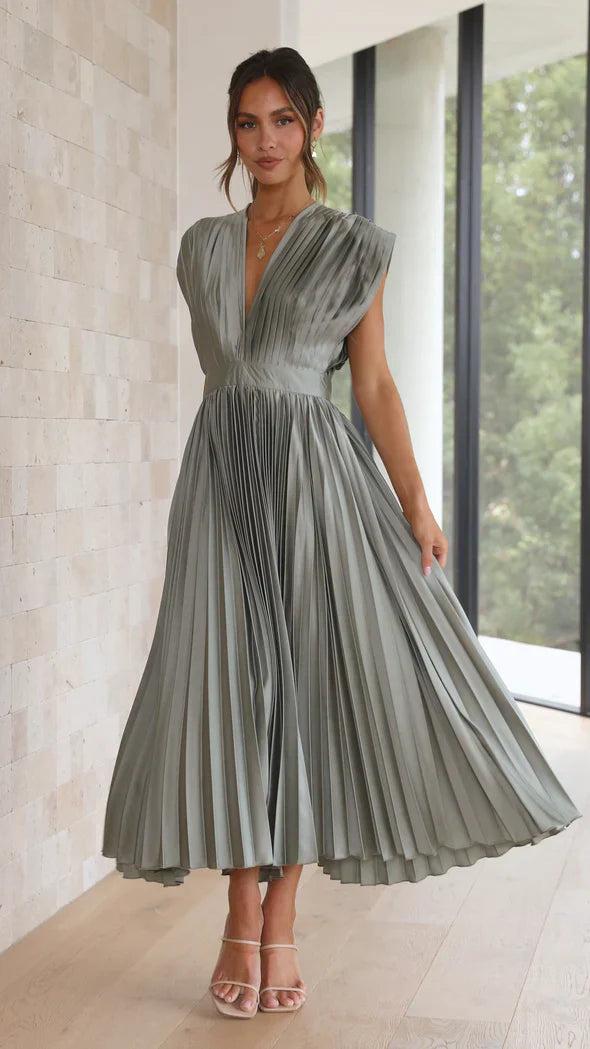 Milana Maxi jurk