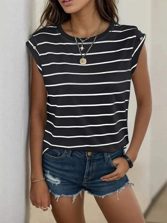 Zomerse Dames Tshirt
