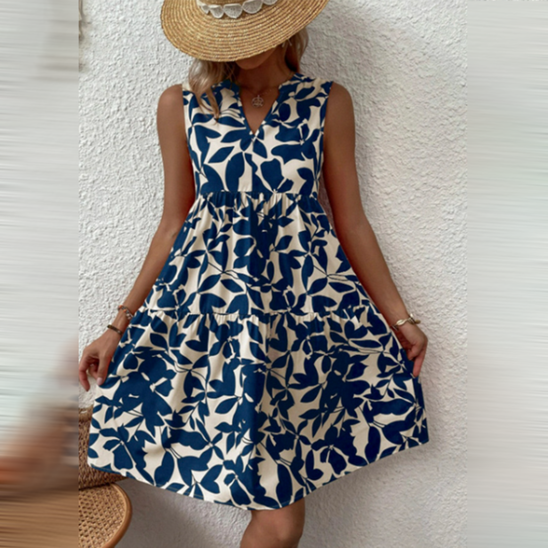Esmée Zomerjurk met boho uitstraling
