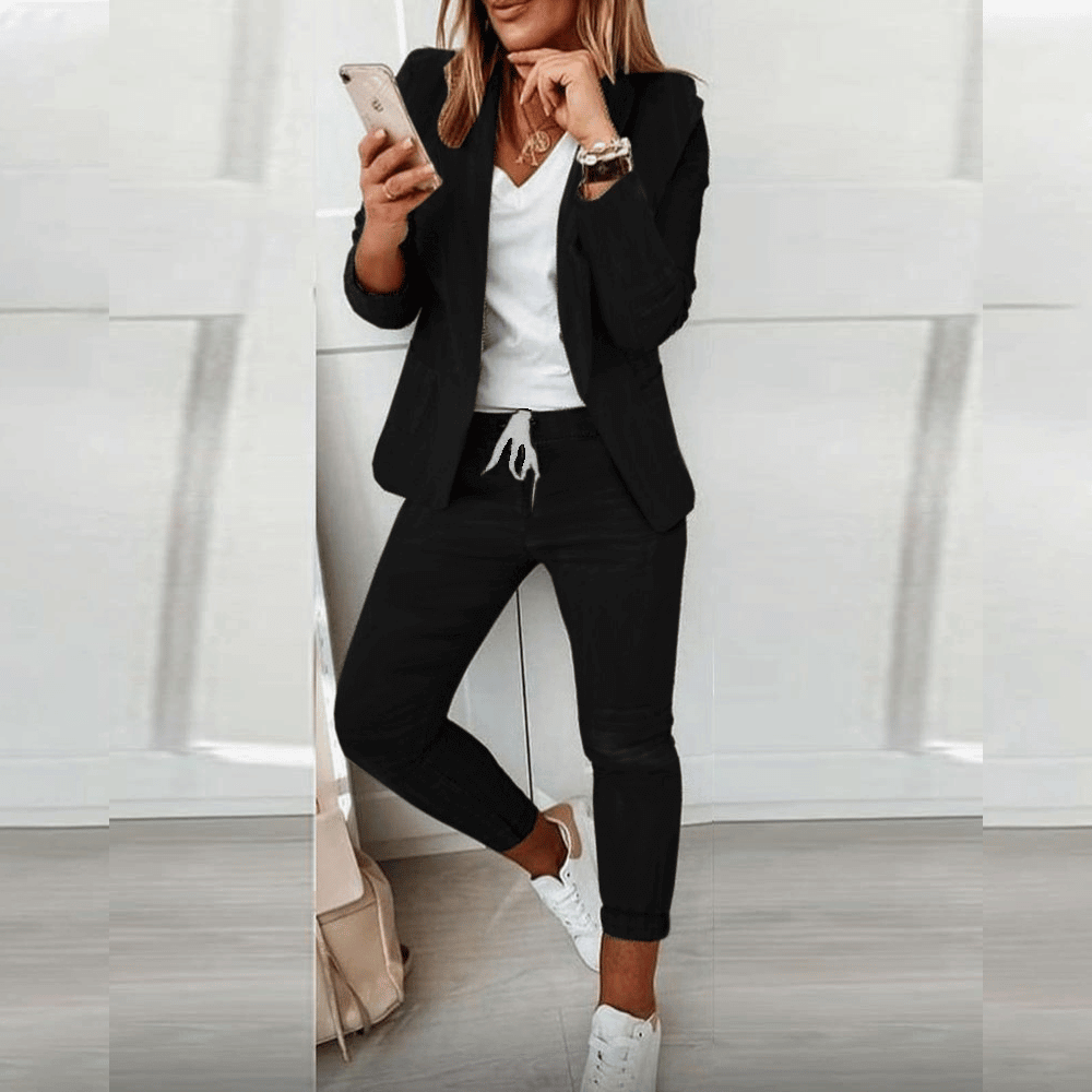 Alene De elegante en comfortabele set