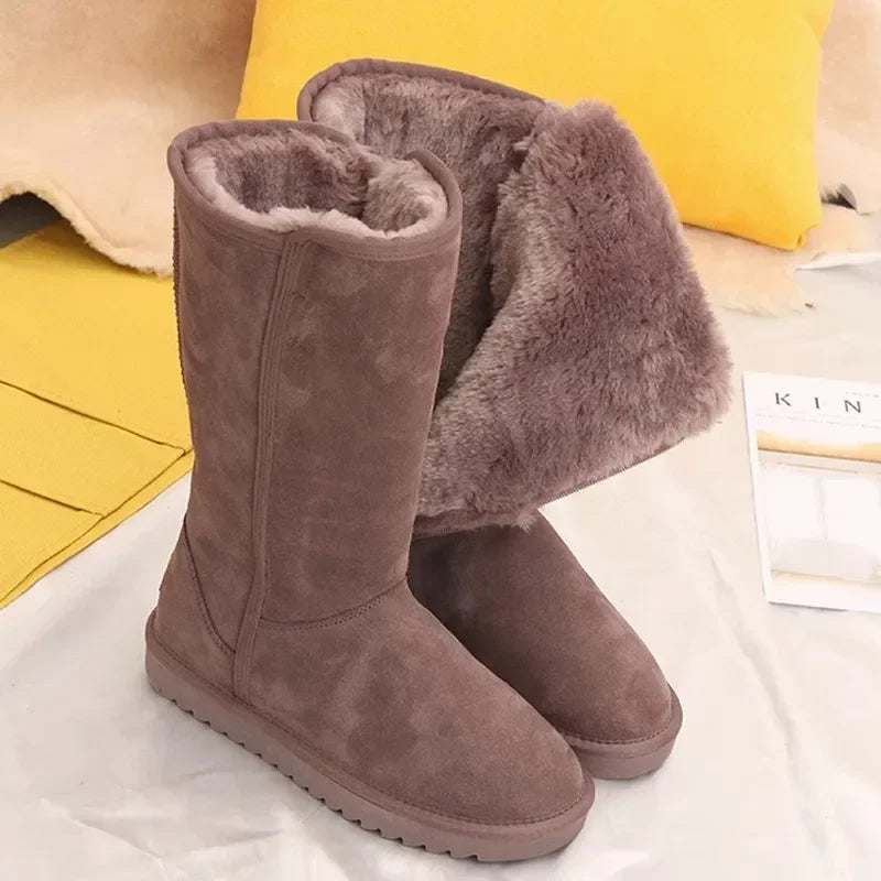 Brisk Comfortabele en Warme Laarzen