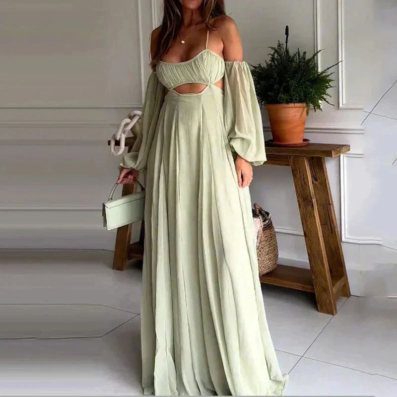 Kyra Casual jarreteljurk zonder rug