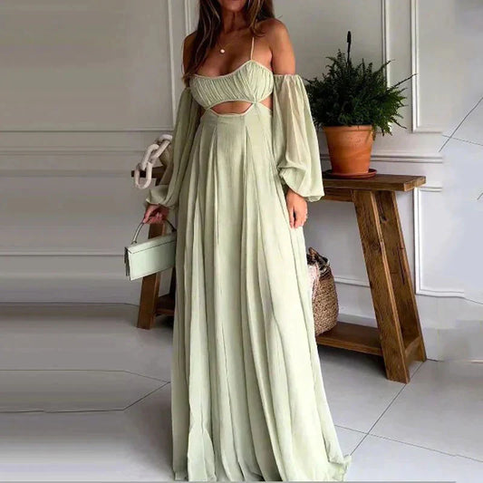 Kyra Casual jarreteljurk zonder rug