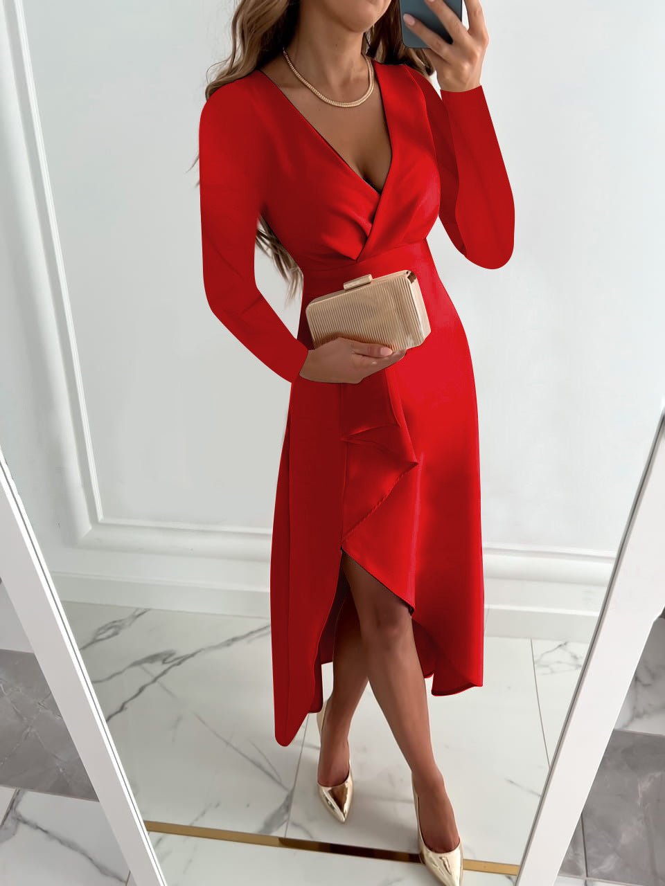 Gaby Elegante jurk