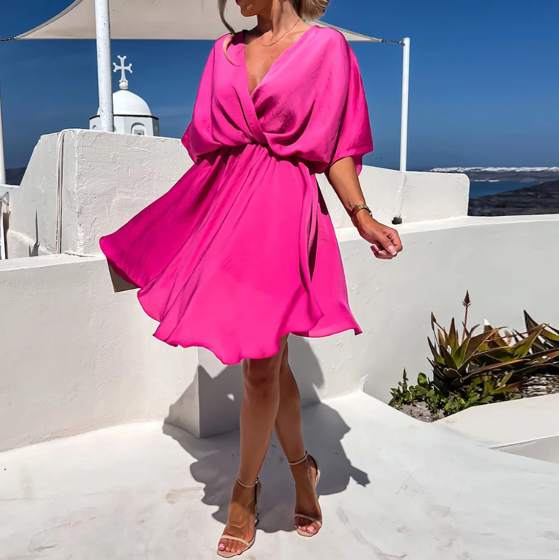 Perrine Elegante jurk