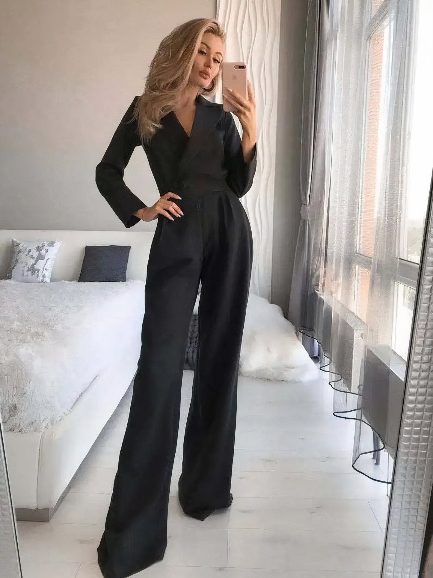 Elegante jumpsuit voor dames Rylen