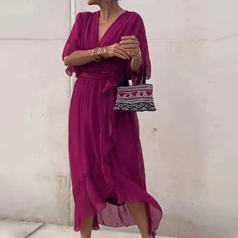Reina Elegante Zomerjurk