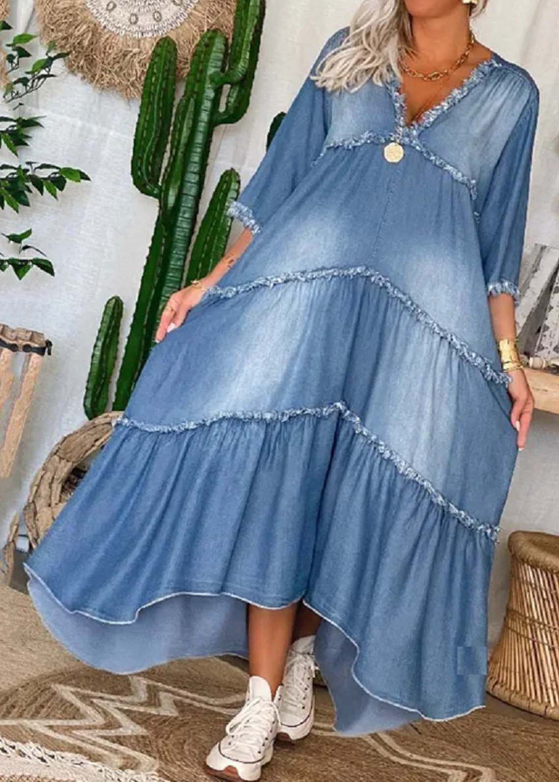 Rohan Denim MaxiJurk