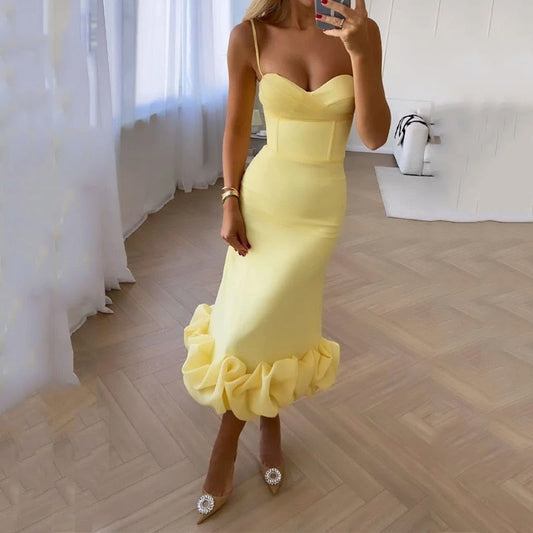 Femke Prachtige Maxi Jurk