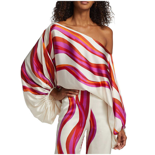 Eva | Tweedelige offshoulder set