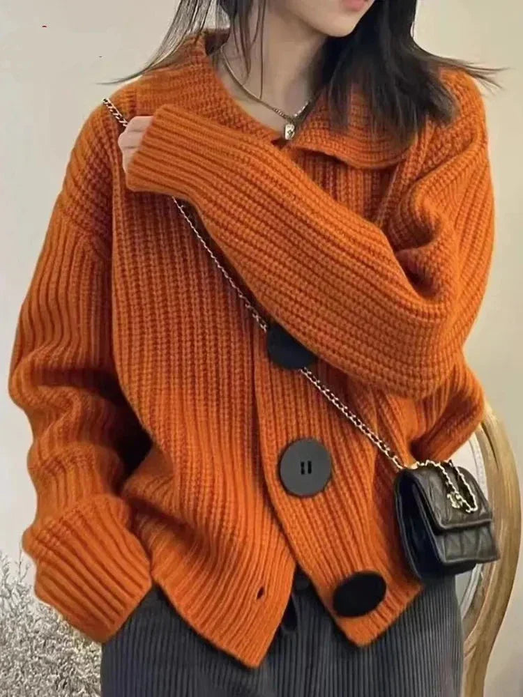 Holly elegant vest met knoopsluiting