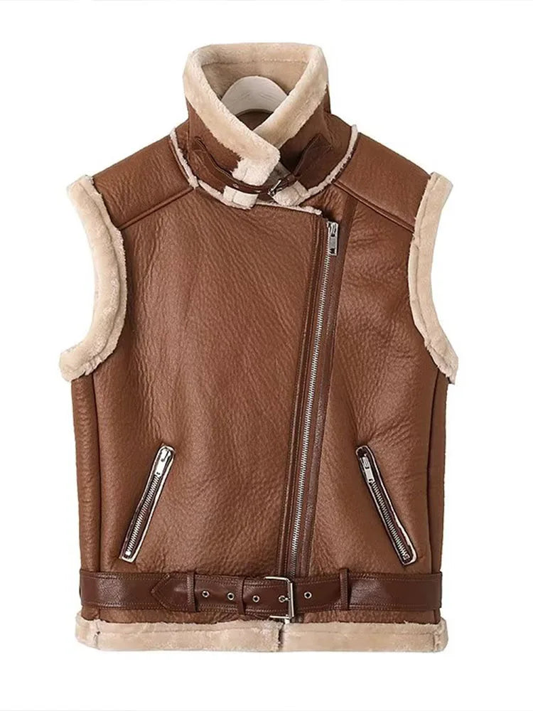 Amelia Bodywarmer | Warm & Trendy