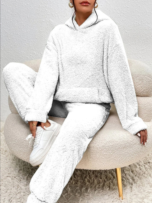 Camila Teddy Set mit Kapuzinerpuppe