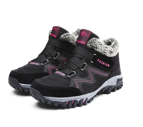 Thermische winterlaarzen voor dames