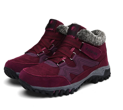 Thermische winterlaarzen voor dames