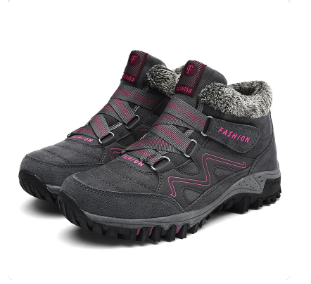 Thermische winterlaarzen voor dames