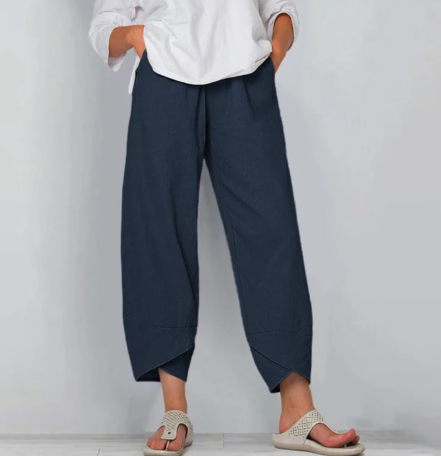 Nora | Stijlvolle Culotte Broek | Modern & Comfortabel | Uniek Design