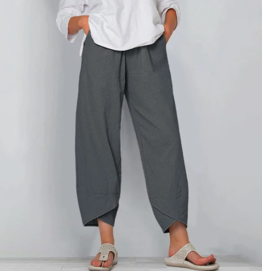 Nora | Stijlvolle Culotte Broek | Modern & Comfortabel | Uniek Design