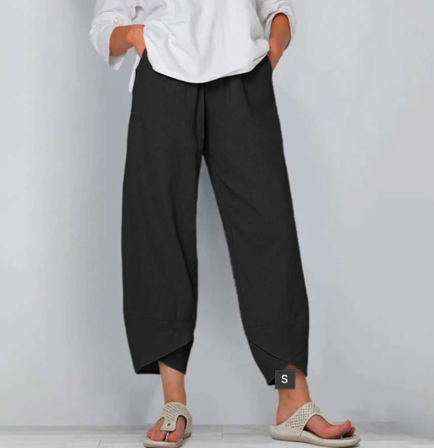 Nora | Stijlvolle Culotte Broek | Modern & Comfortabel | Uniek Design