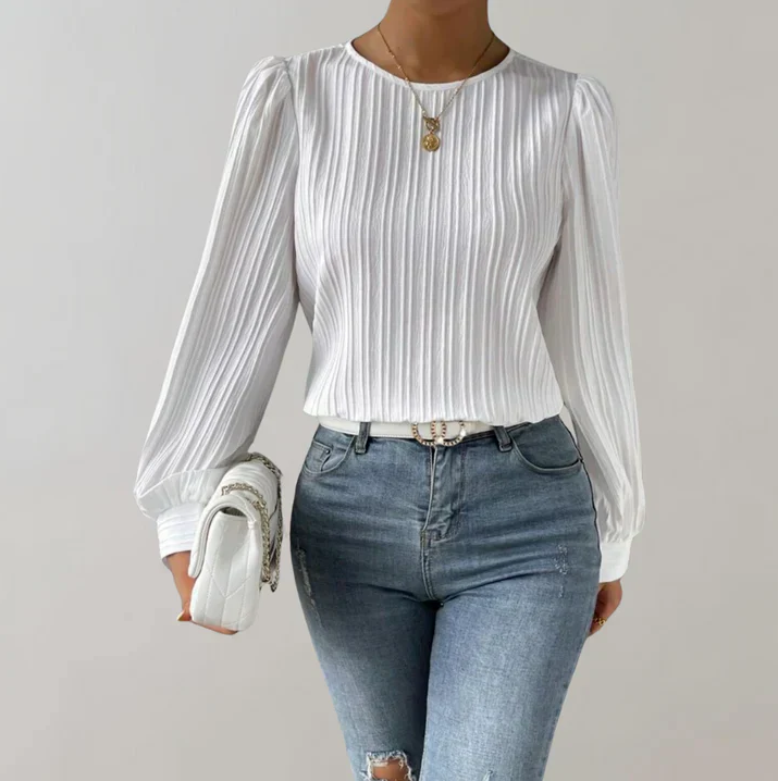 Sophia damesblouse - Elegant en tijdloos