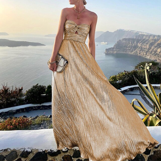 Jassy Chique zomerjurk