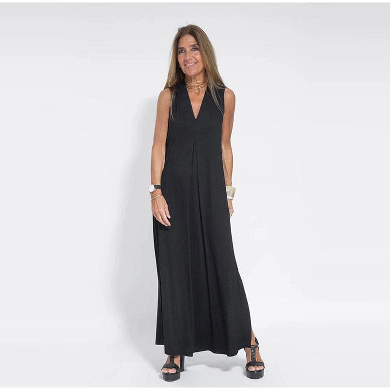 Stephanie Elegance jurk afslankend silhouet