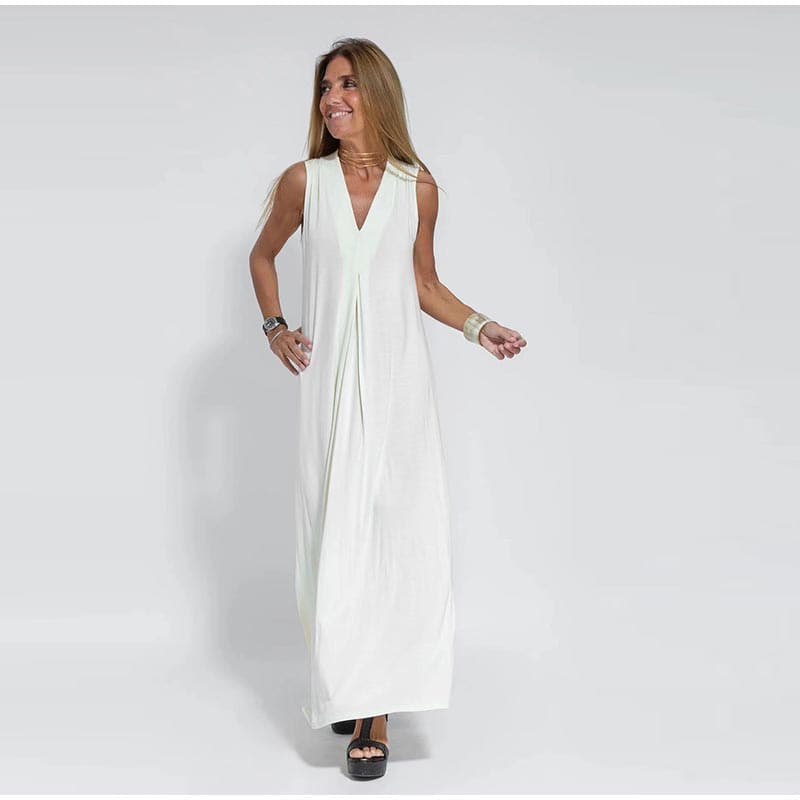 Stephanie Elegance jurk afslankend silhouet