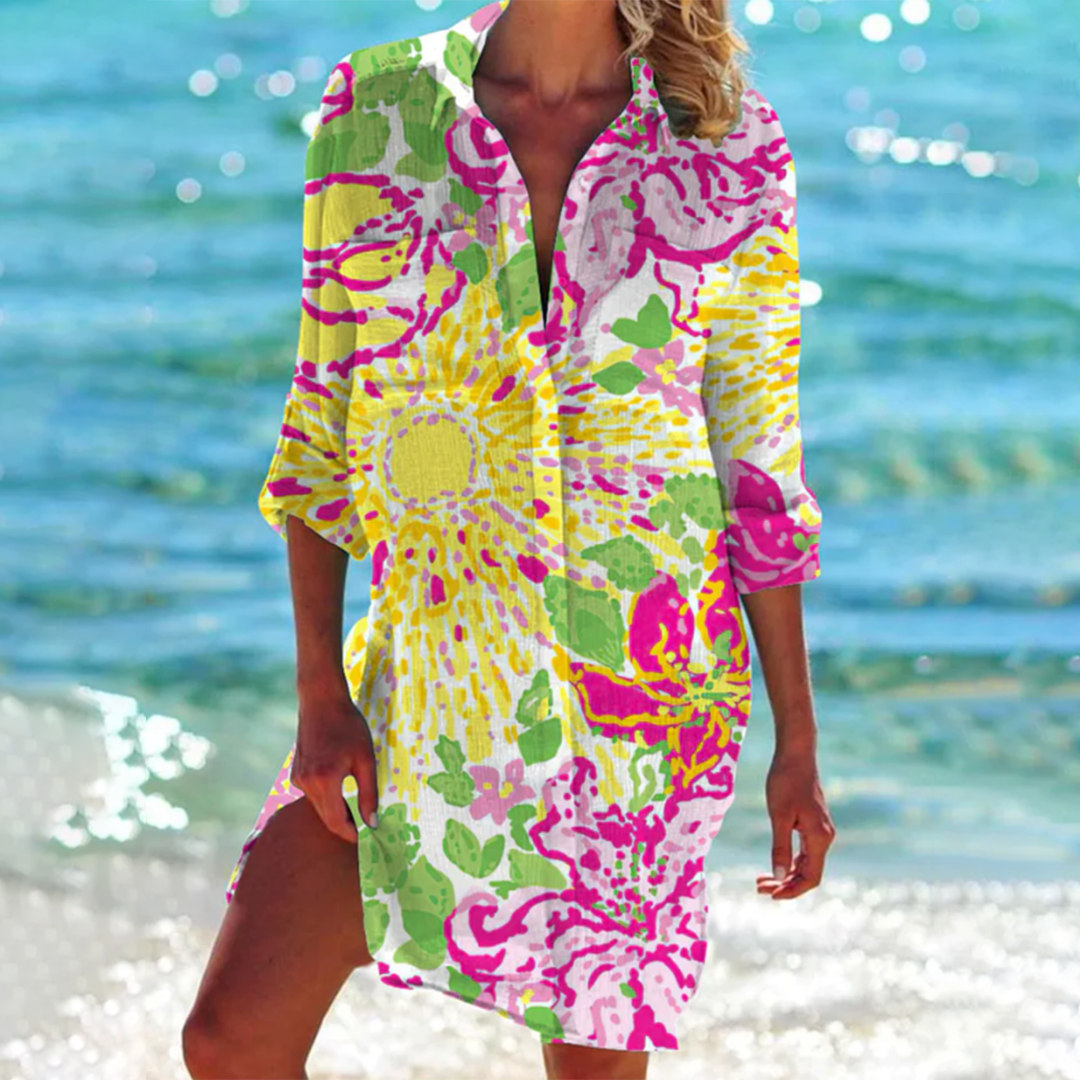 Comfortabel zomershirt voor dames