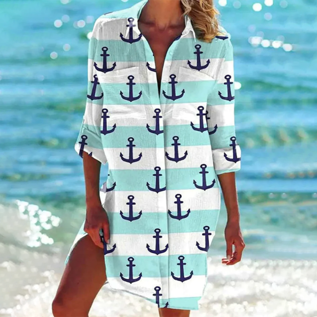 Comfortabel zomershirt voor dames