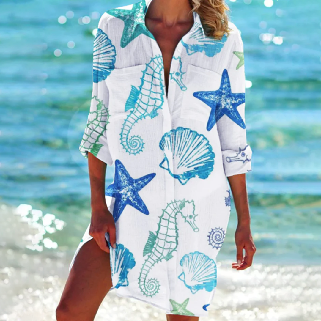 Comfortabel zomershirt voor dames