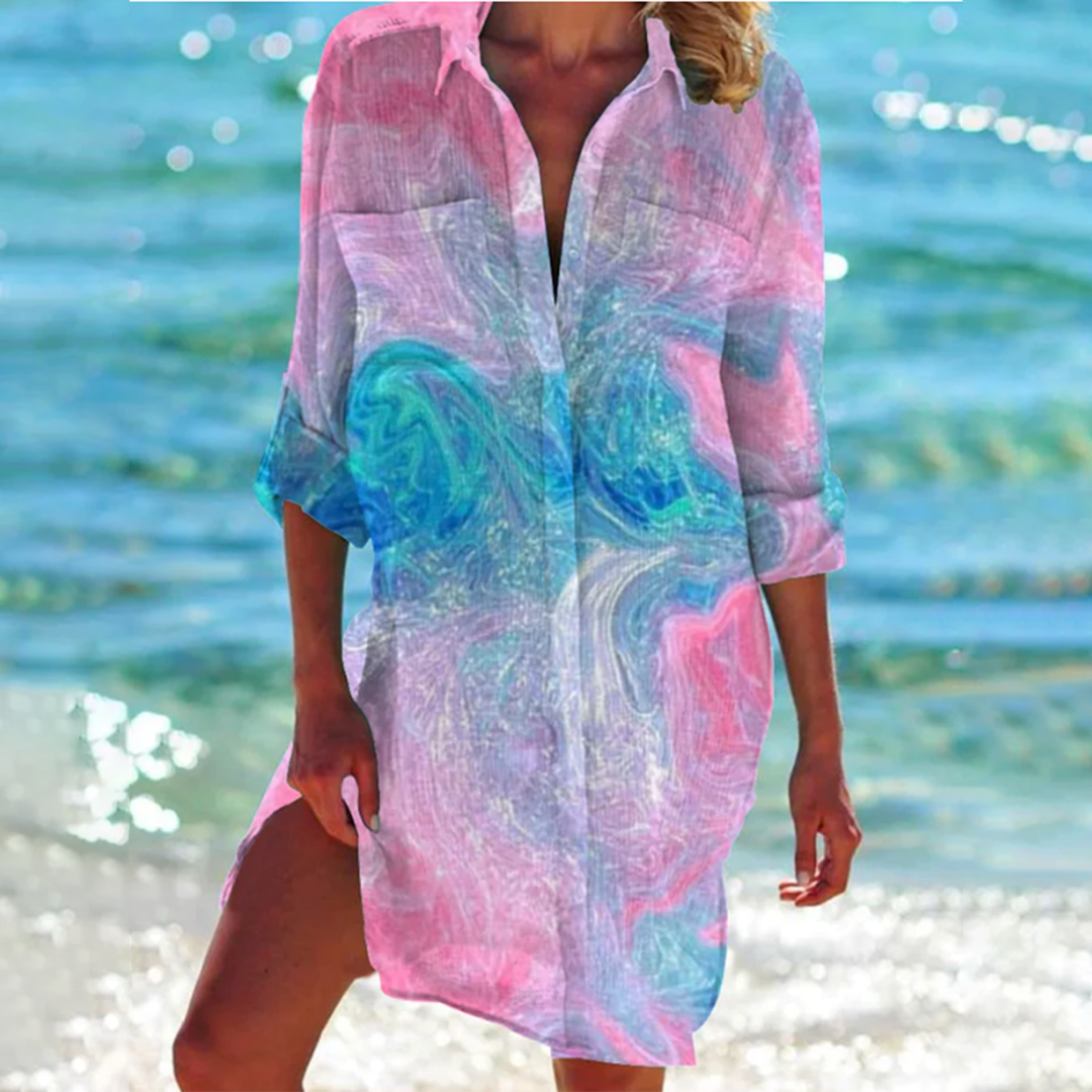 Comfortabel zomershirt voor dames