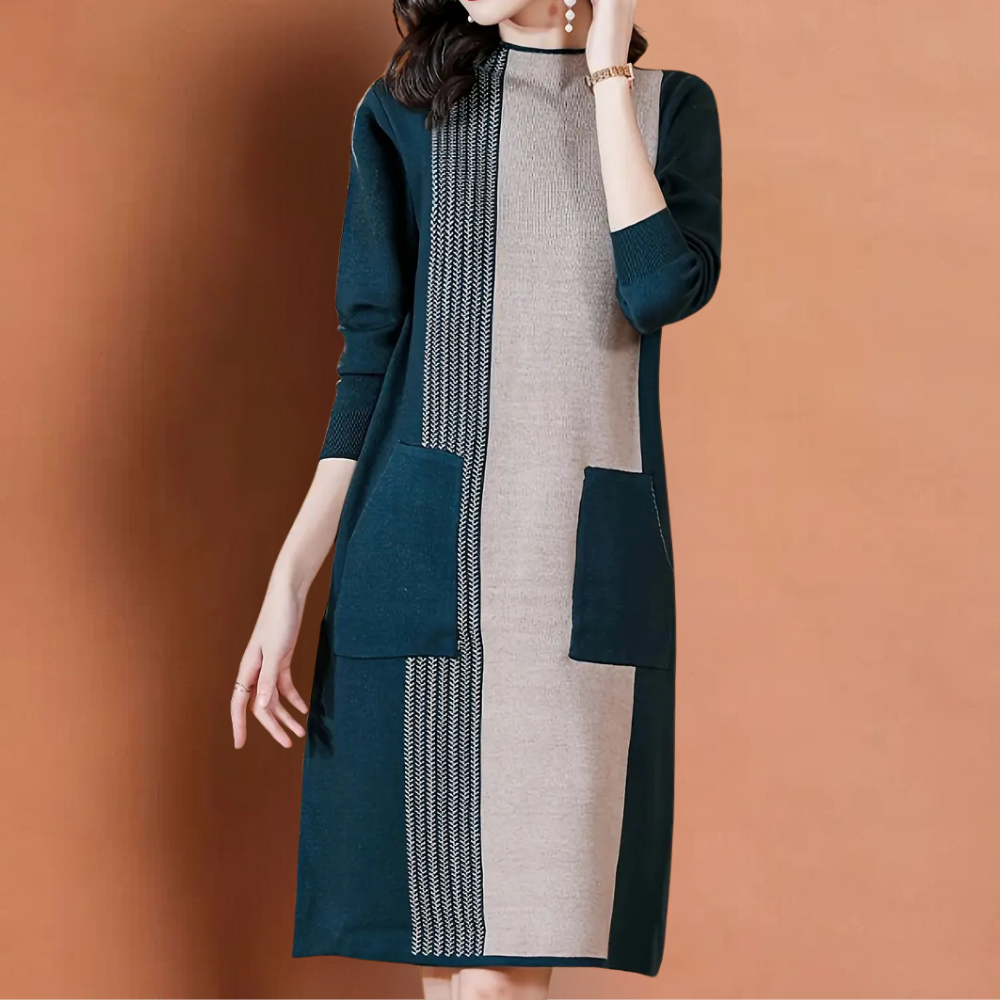 THEADORA Casual Jurk voor Dames