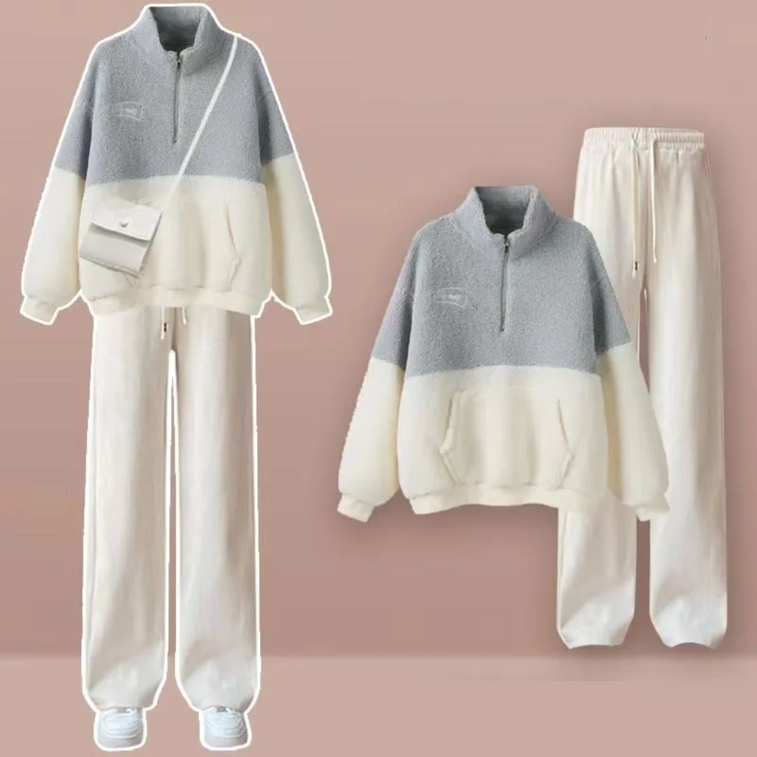 Clara - Comfortabele tweedelige set
