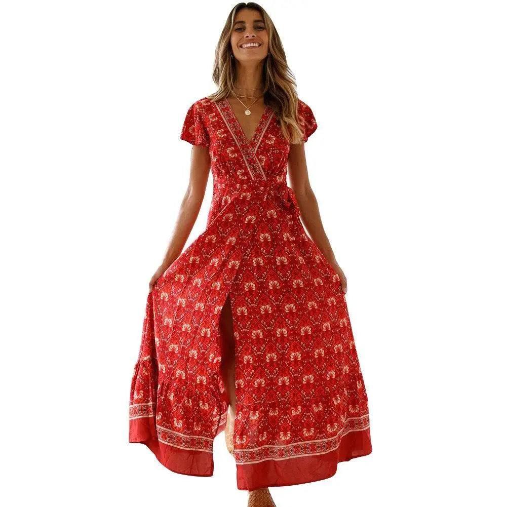 Vanellope Nieuw grensoverschrijdend product: casual zomerjurk