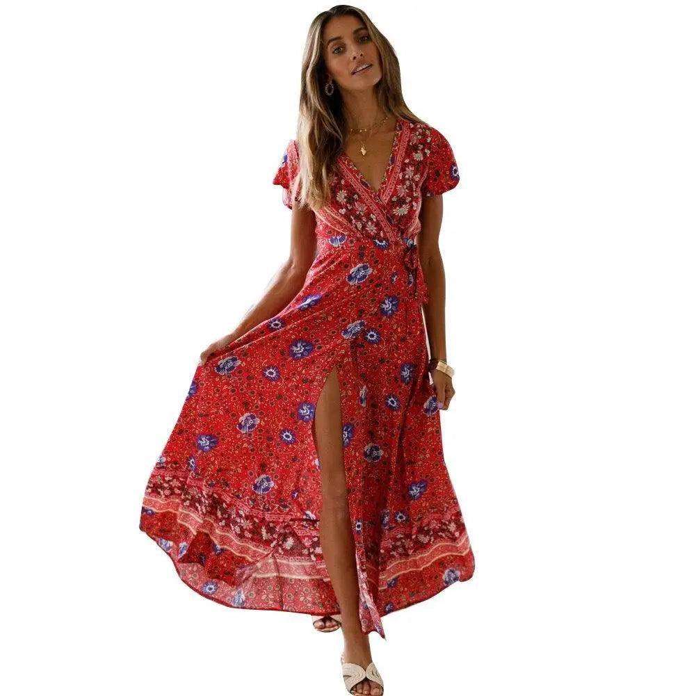 Vanellope Nieuw grensoverschrijdend product: casual zomerjurk