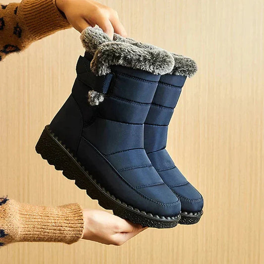 Verena warme dames snowboots