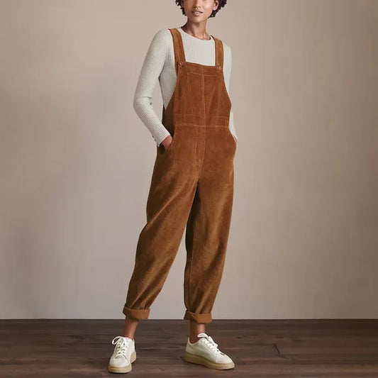 Stijlvolle jumpsuit van Curdoroy Katja